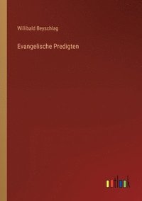 bokomslag Evangelische Predigten