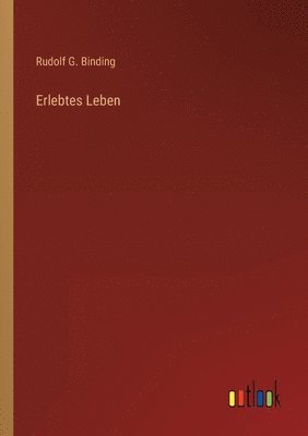 Erlebtes Leben 1