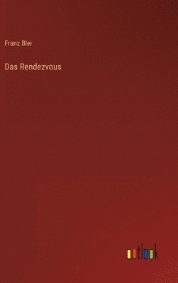 bokomslag Rendezvous
