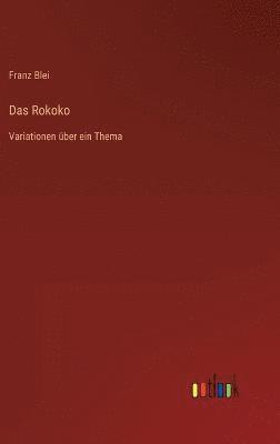 Das Rokoko 1