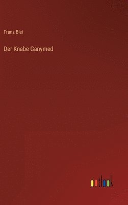 bokomslag Der Knabe Ganymed