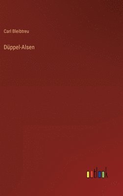 bokomslag Düppel-Alsen