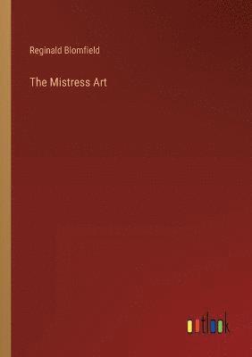 The Mistress Art 1