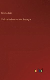 bokomslag Volksmrchen aus der Bretagne