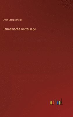 Germanische Göttersage