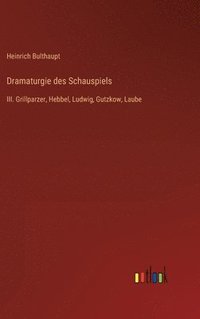 bokomslag Dramaturgie des Schauspiels