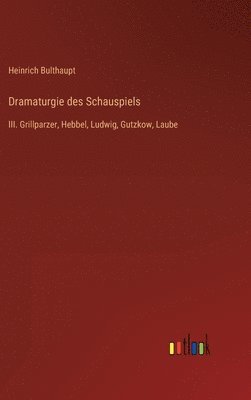 bokomslag Dramaturgie des Schauspiels