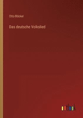 deutsche Volkslied
