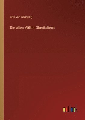 alten Völker Oberitaliens
