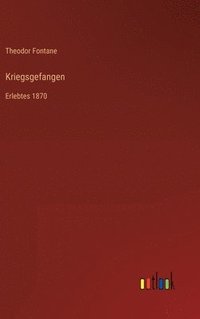 bokomslag Kriegsgefangen