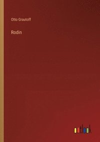 bokomslag Rodin