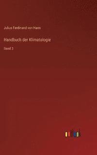 bokomslag Handbuch der Klimatologie