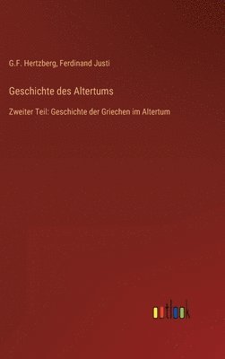 Geschichte des Altertums 1