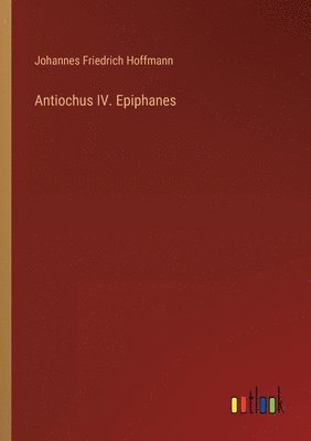 Antiochus IV. Epiphanes 1