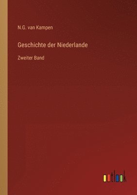 Geschichte der Niederlande 1