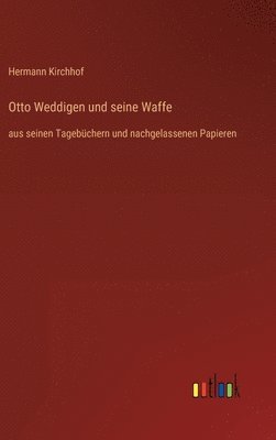 bokomslag Otto Weddigen und seine Waffe