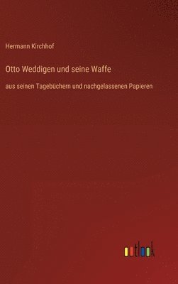 bokomslag Otto Weddigen und seine Waffe