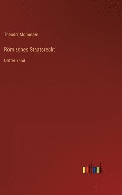 Römisches Staatsrecht 1