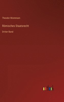 Rmisches Staatsrecht 1