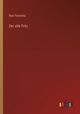 bokomslag alte Fritz