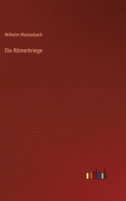 bokomslag Römerkriege