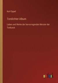 bokomslag Tondichter-Album