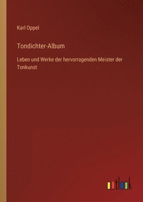 bokomslag Tondichter-Album