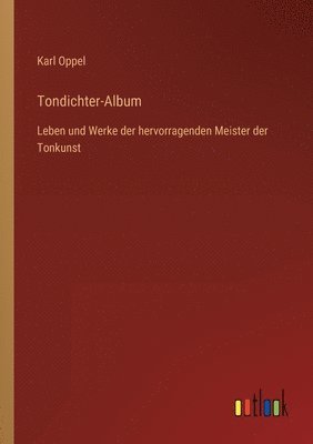 Tondichter-Album 1