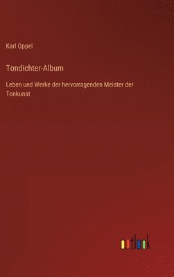 bokomslag Tondichter-Album