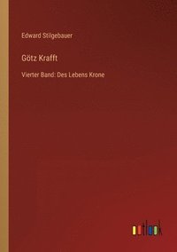 bokomslag Goetz Krafft