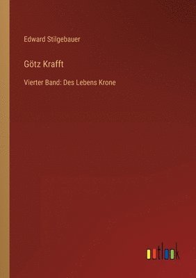 bokomslag Goetz Krafft