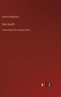 Edward Stilgebauer - Götz Krafft, Inbunden. Tillgänglighet: Lägg i varukorg