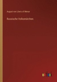 bokomslag Russische Volksmärchen