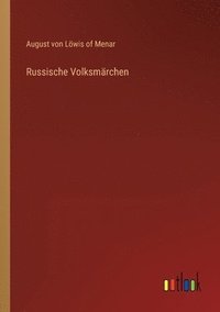 bokomslag Russische Volksmarchen