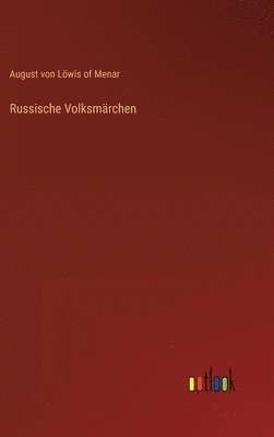 bokomslag Russische Volksmrchen