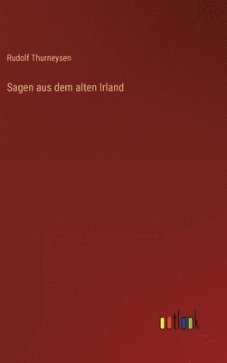 bokomslag Sagen aus dem alten Irland