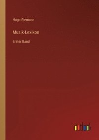 bokomslag Musik-Lexikon