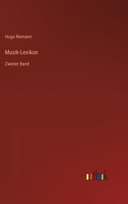 Musik-Lexikon 1