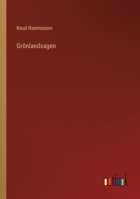Knud Rasmussen - Grönlandsagen, Häftad