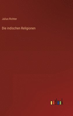 bokomslag indischen Religionen