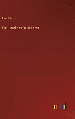 bokomslag Land des Dalai-Lama