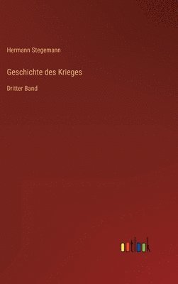 Geschichte des Krieges 1