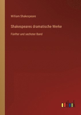 Shakespeares dramatische Werke