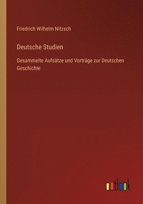 Deutsche Studien 1