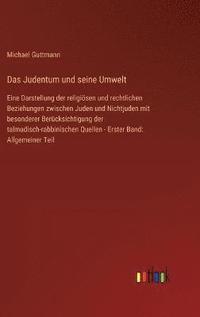 bokomslag Das Judentum und seine Umwelt