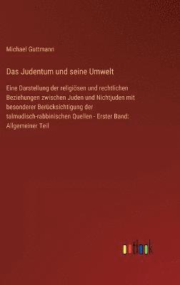 Das Judentum und seine Umwelt 1