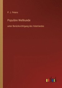 bokomslag Populäre Weltkunde