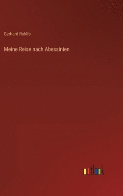 Meine Reise nach Abessinien 1