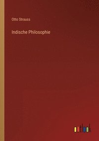 bokomslag Indische Philosophie