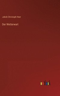 bokomslag Wetterwart